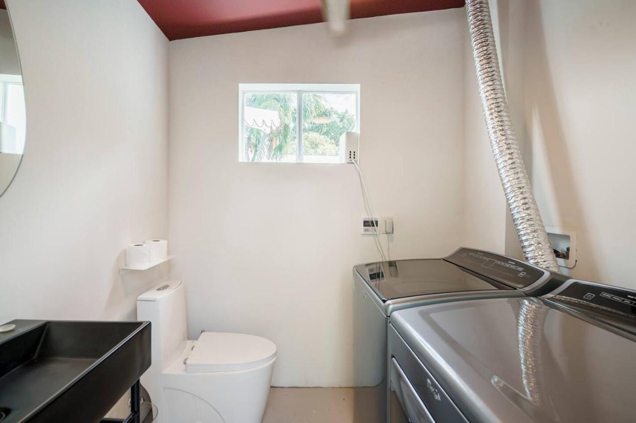 Casa Terra Lumi - Casaterralumi Villa Fort Lauderdale Buitenkant foto