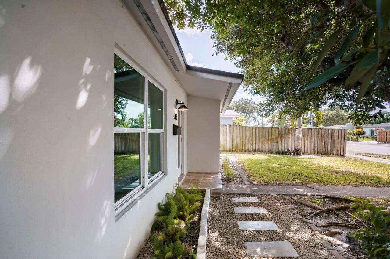 Casa Terra Lumi - Casaterralumi Villa Fort Lauderdale Buitenkant foto